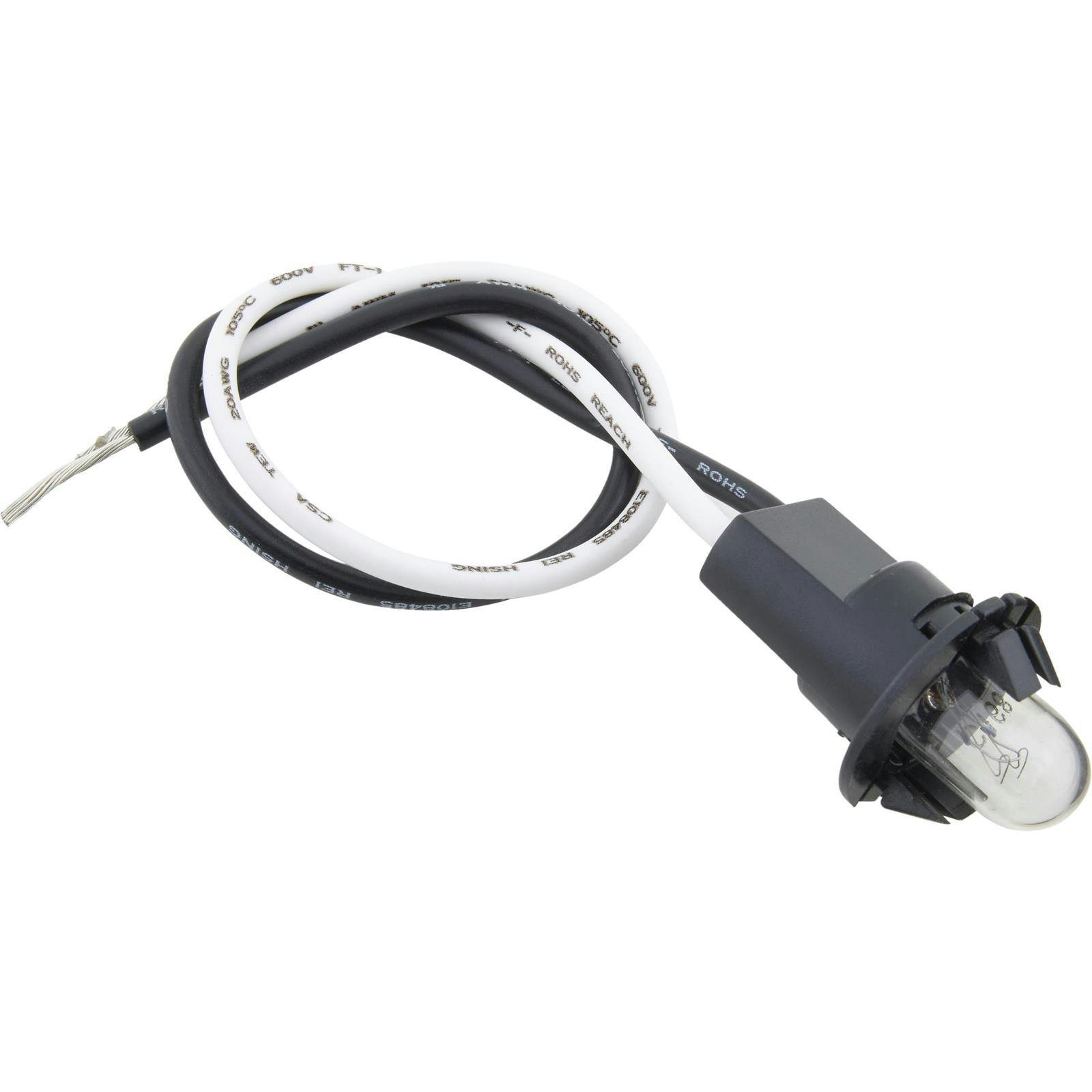 AutoMeter 3211 Light Bulb Socket Kit for Steel AutoMeter Gauges