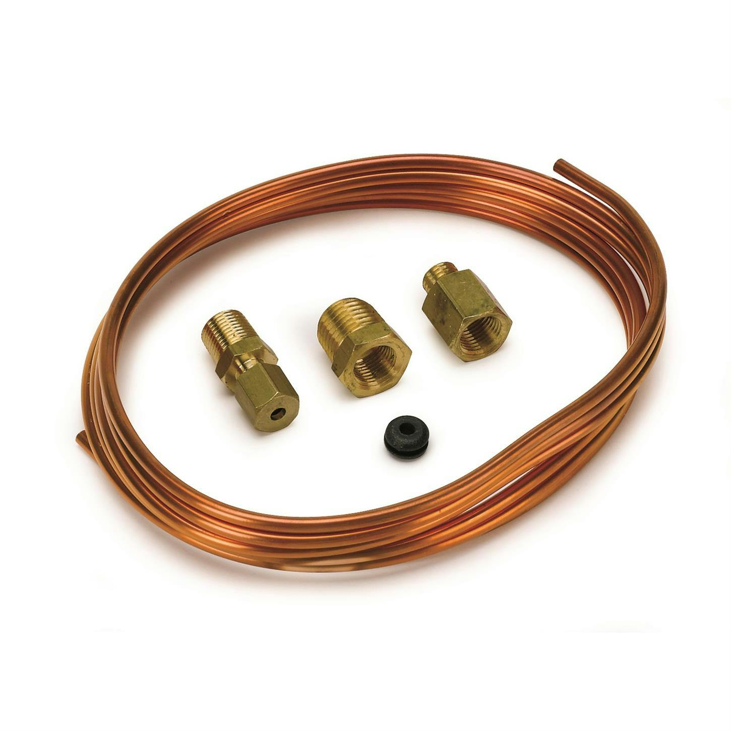 AutoMeter 3224 Mechanical Press. Gauge Tubing Kit, Copper Line