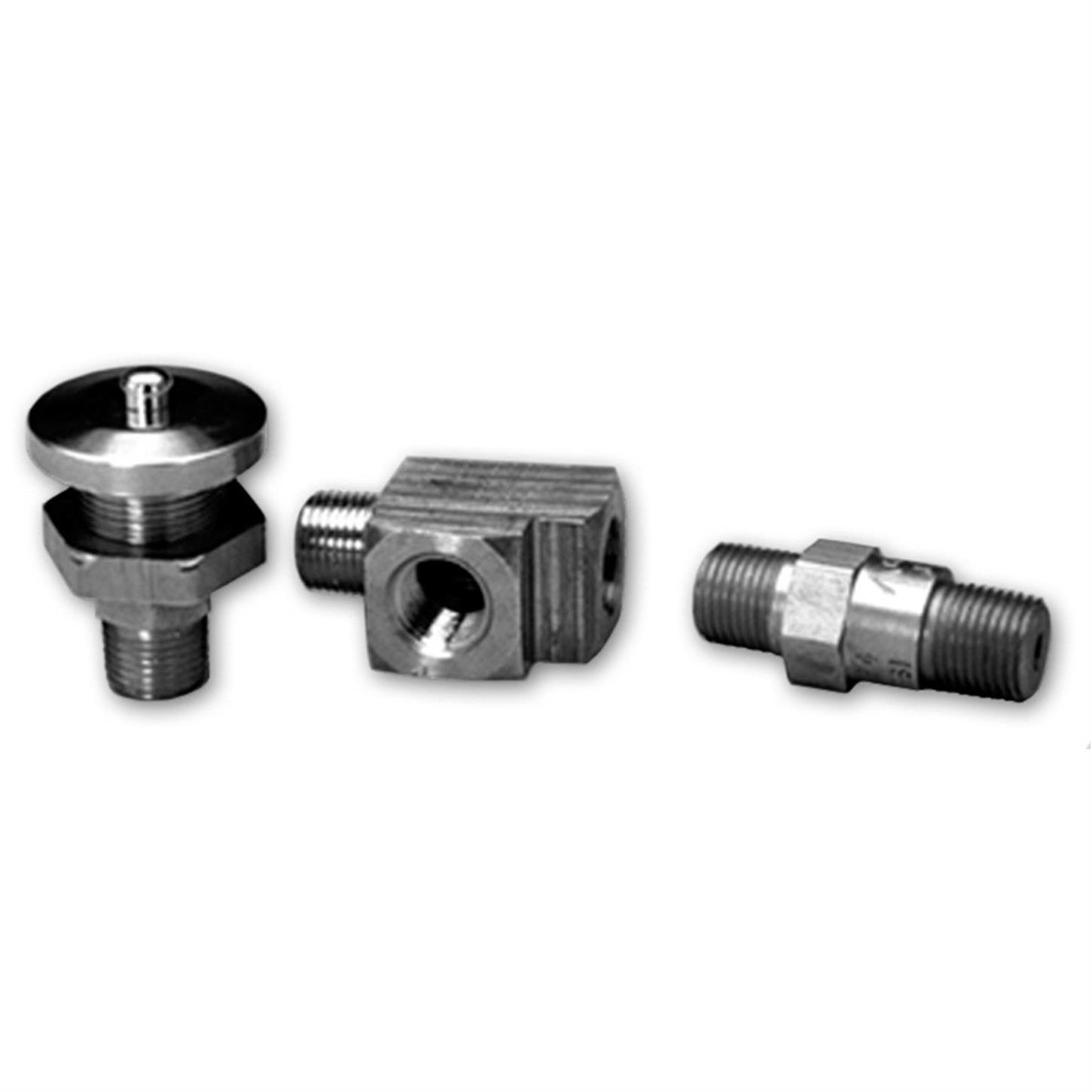 AutoMeter 3230 Blower Memory Kit for Mech. Boost Press. Gauges