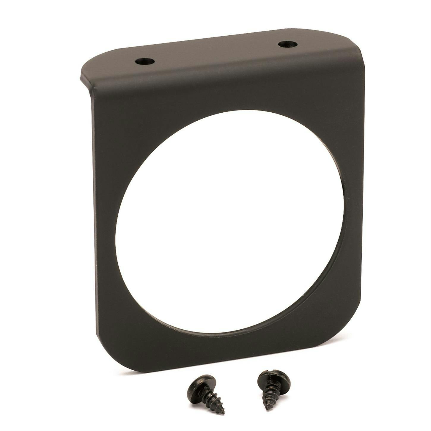 AutoMeter 3231 1-Hole Aluminum Gauge Panel Mount, 2-5/8 Inch