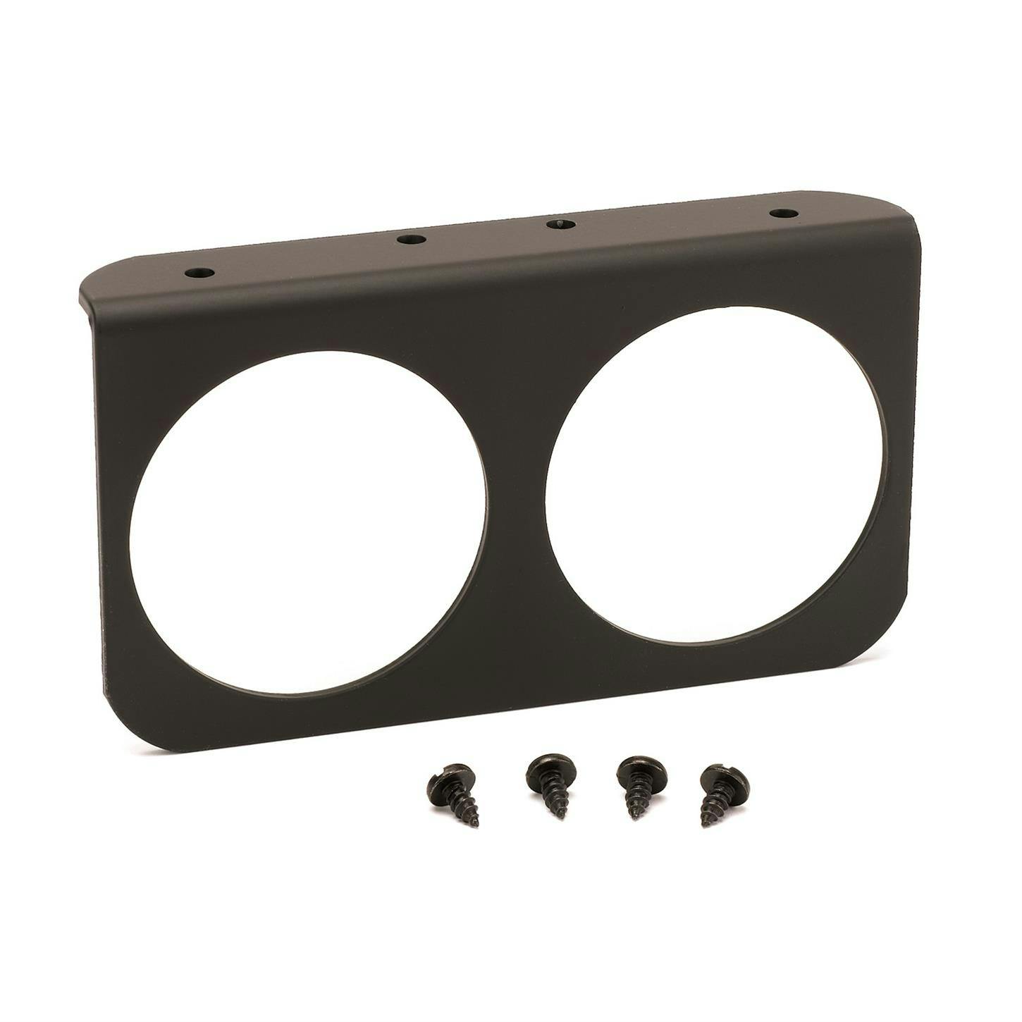 AutoMeter 3232 2-Hole Aluminum Gauge Panel Mount, 2-5/8 Inch