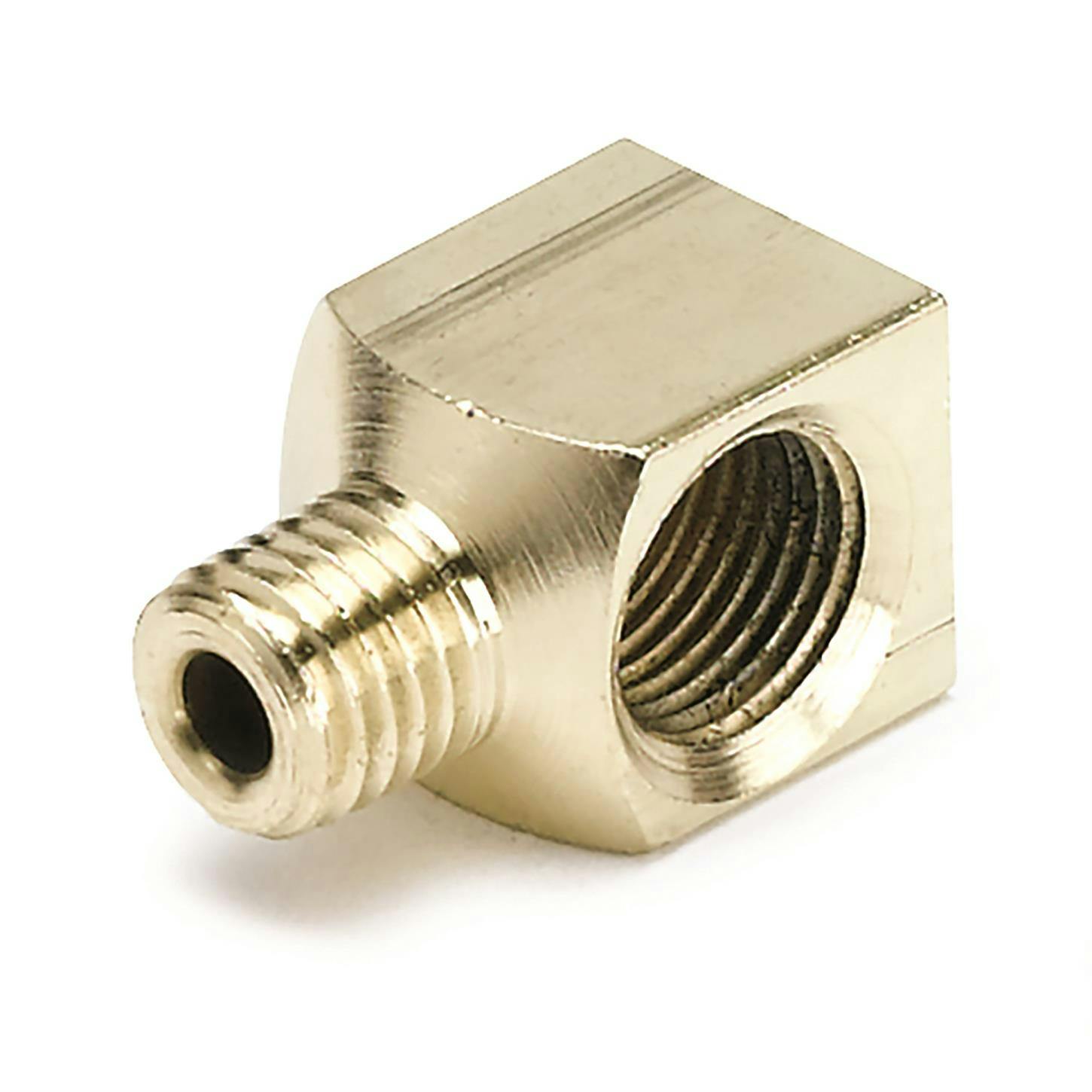 AutoMeter 3272 90 Degree Compression Adapter Fitting,Press Gauges