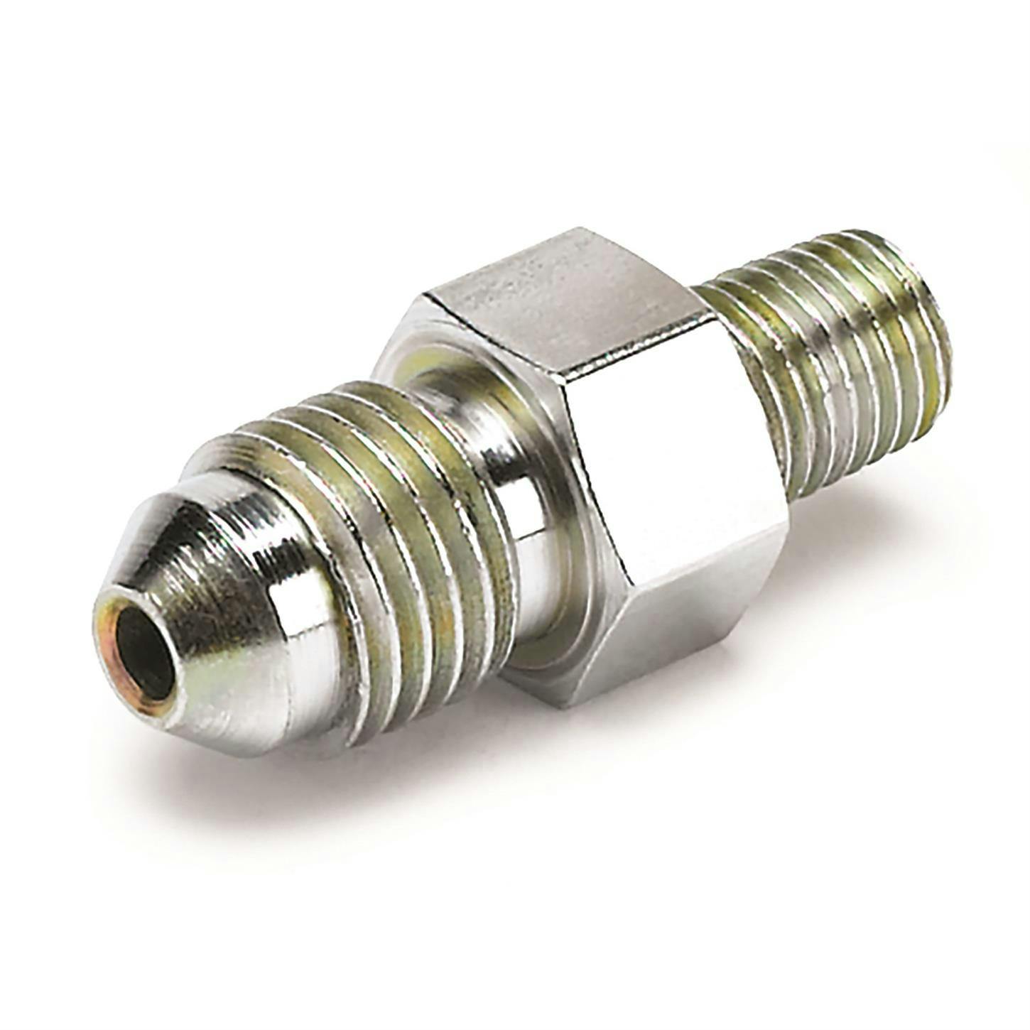 AutoMeter 3275 Mechanical Gauge Adapter Fitting for Fuel Rail