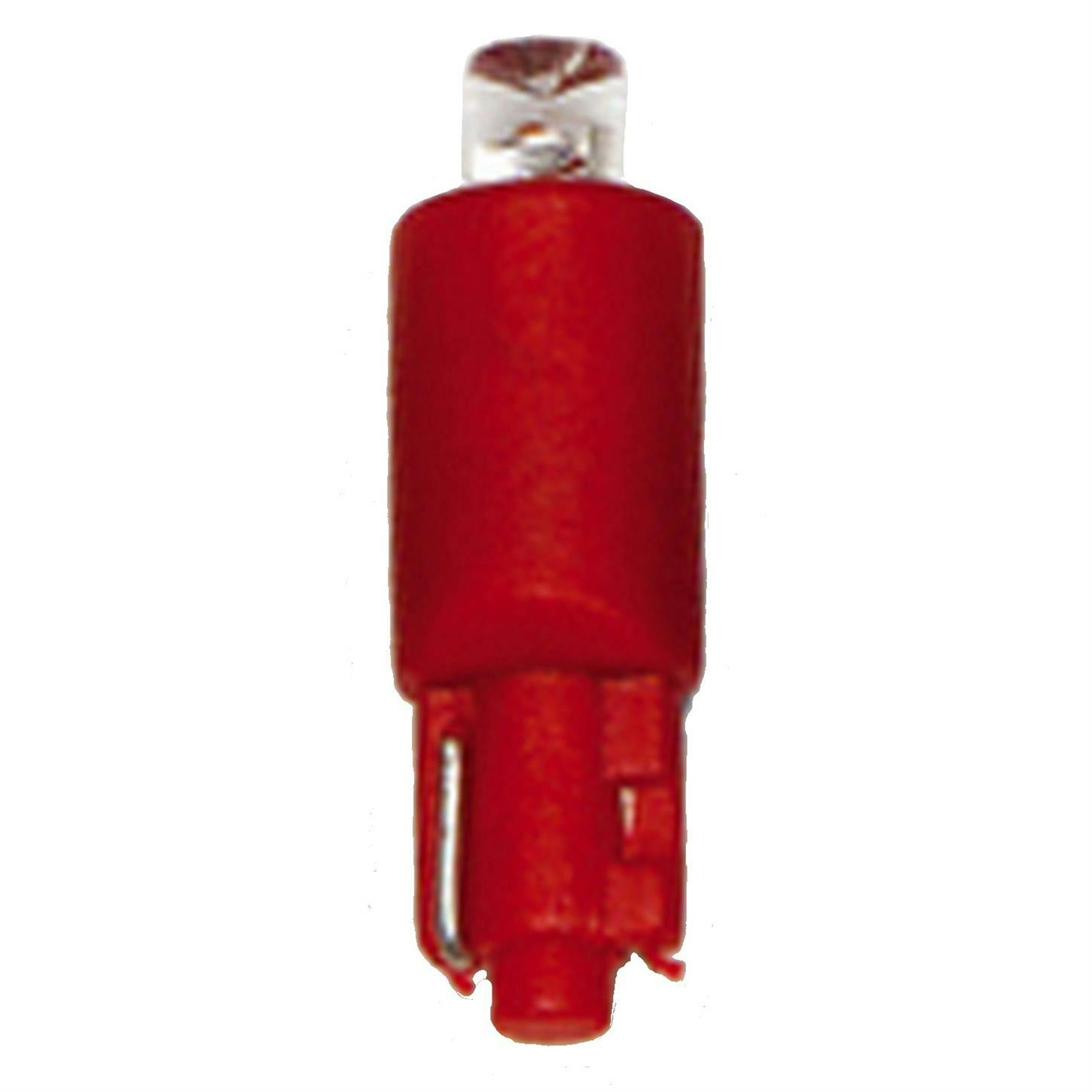 AutoMeter 3294 LED Replacement Tachometer Light Bulb, Red