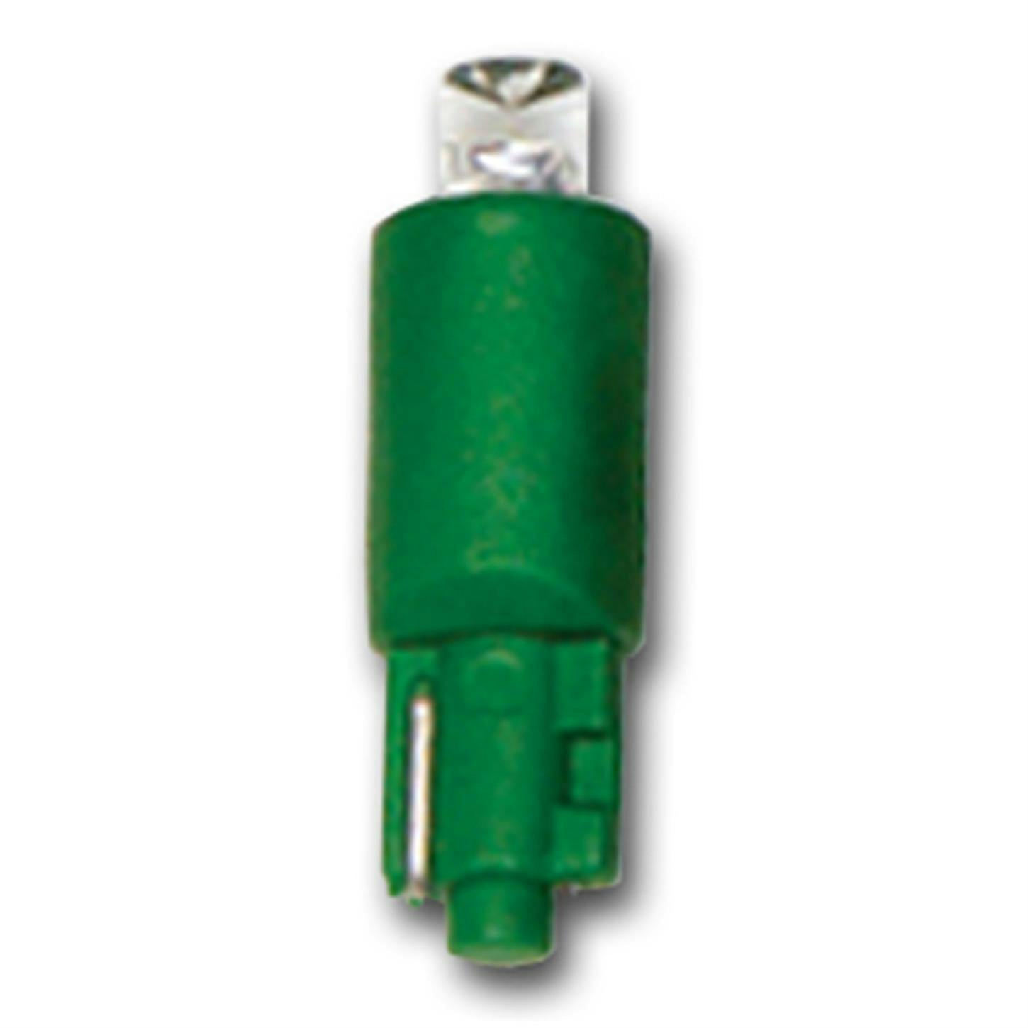 AutoMeter 3295 LED Replacement Tachometer Light Bulb, Green