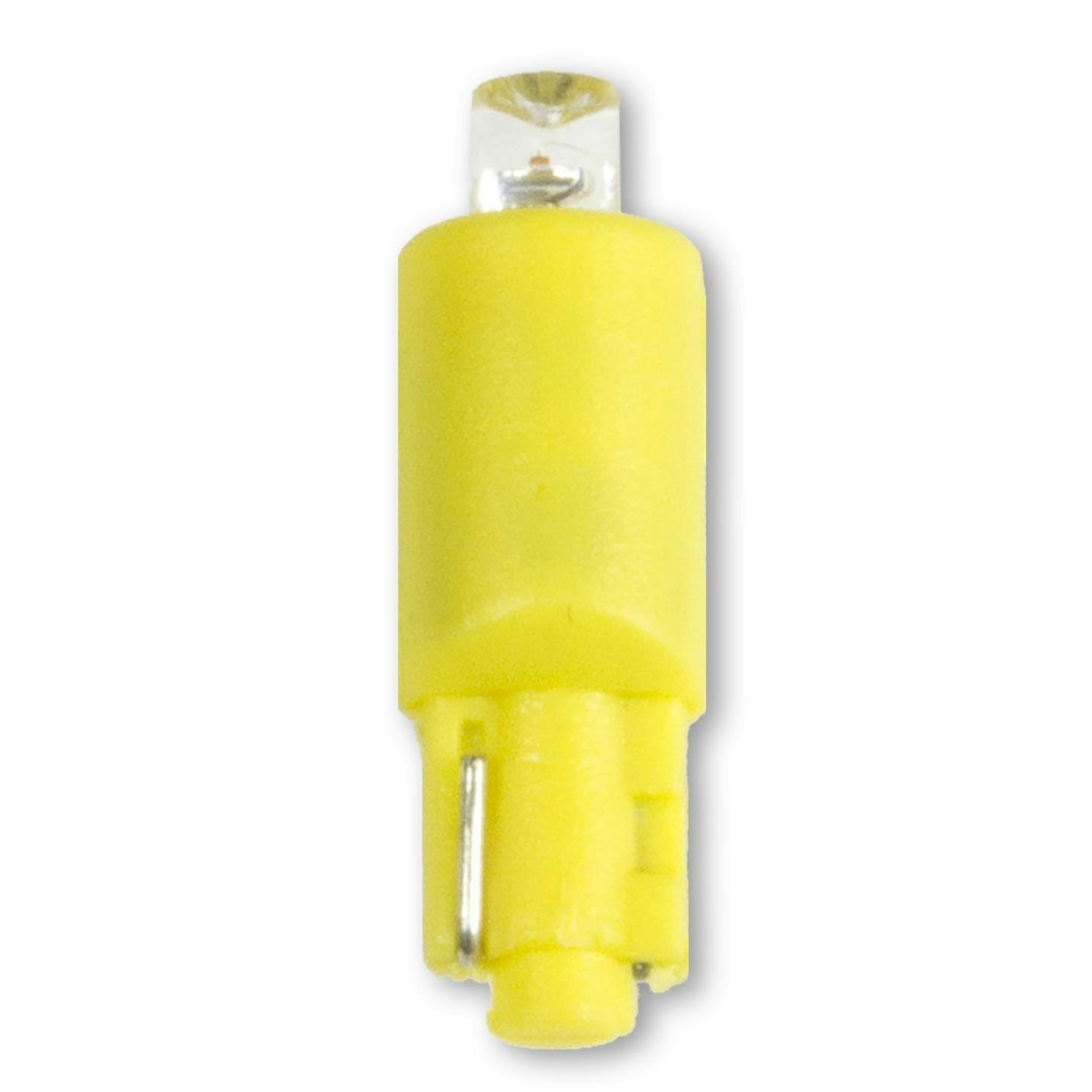 AutoMeter 3297 LED Replacement Tachometer Light Bulb, Amber