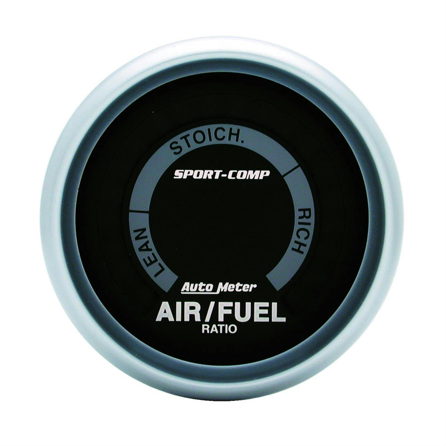 AutoMeter 3375 Sport-Comp Digital Narrowband Air/Fuel Ratio Gauge