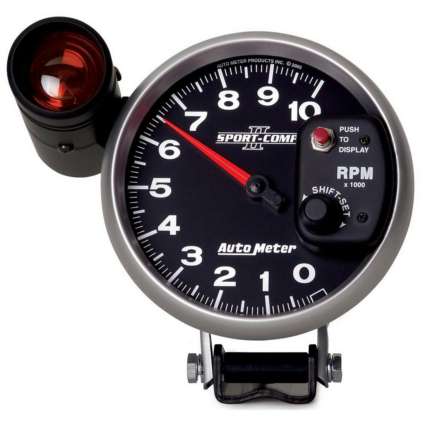 AutoMeter 3699 Tach Gauge, 5 Inch, 10K RPM, Ext.
