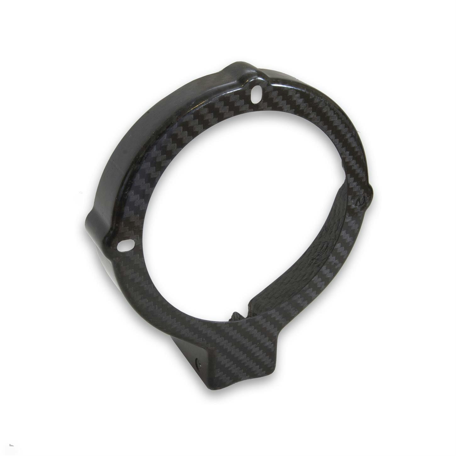 AutoMeter 5264 Tachometer Mount, Carbon Fiber, For 5 Inch Elite