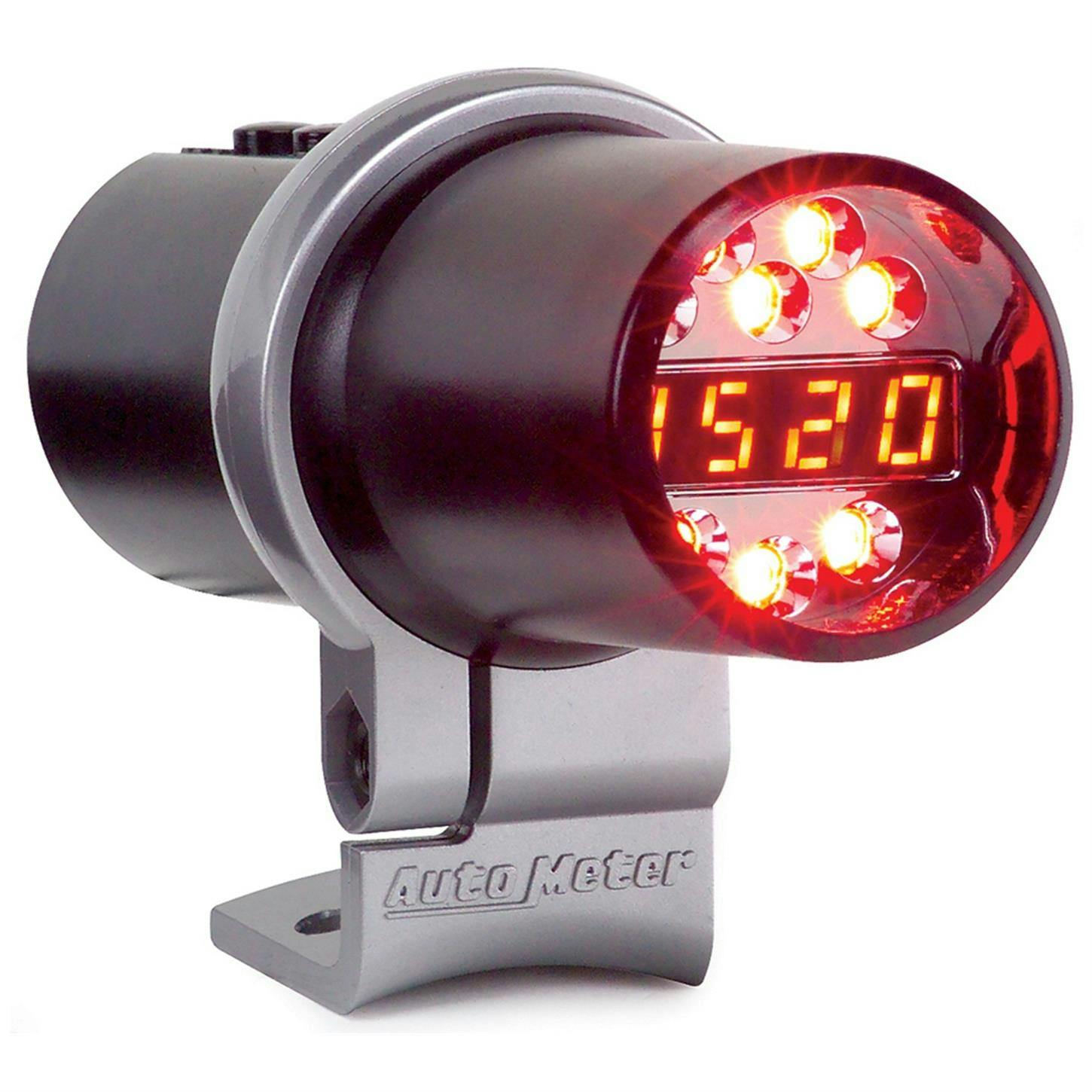 AutoMeter 5343 Accessories Digital DPSS Shift-Light Gauge