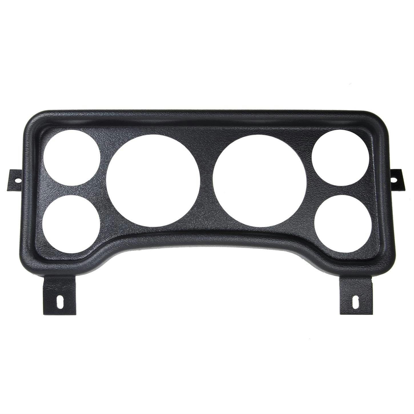 AutoMeter 5381 Jeep TJ Direct Fit Gauge Panel