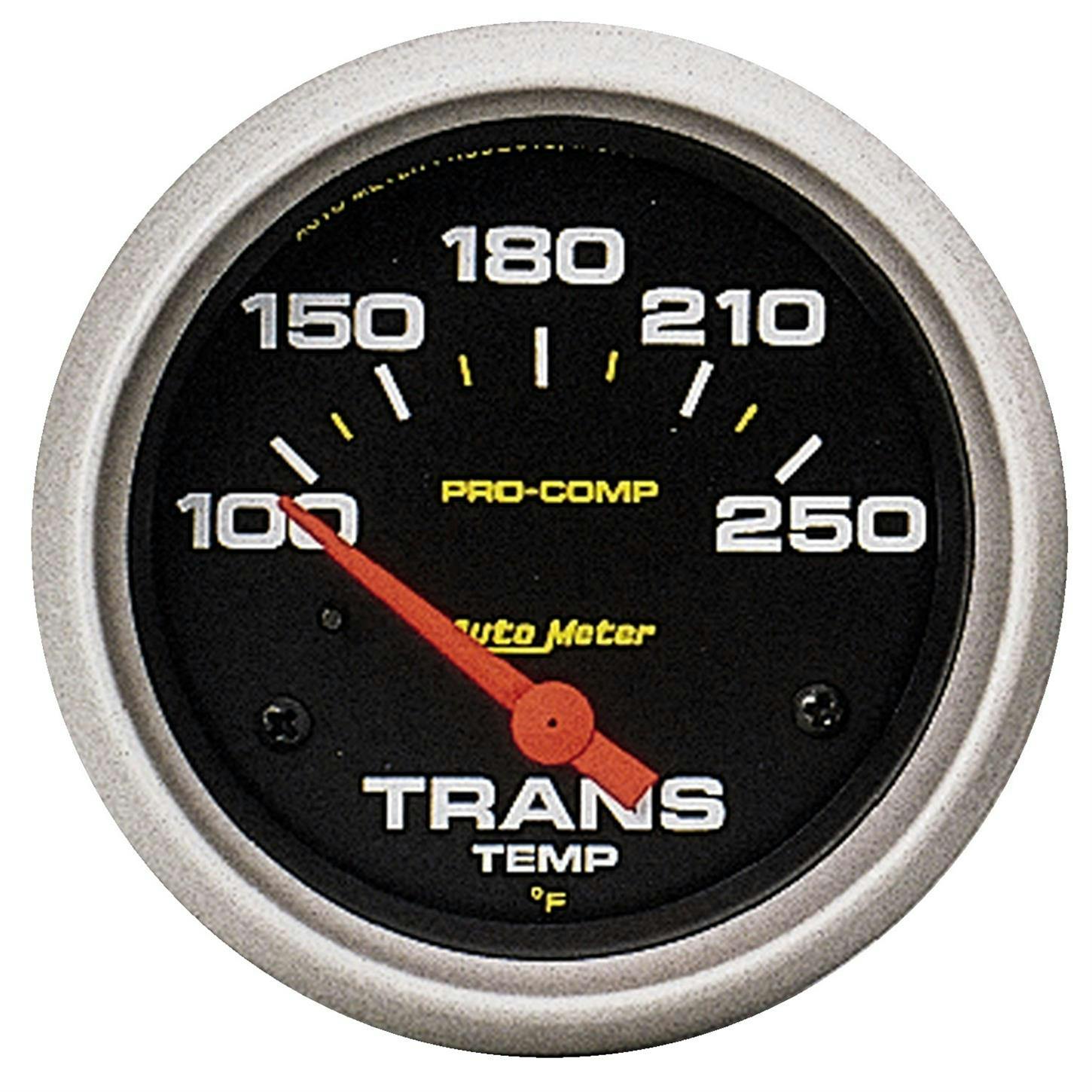 AutoMeter 5457 Pro-Comp Air-Core Transmission Temperature Gauge