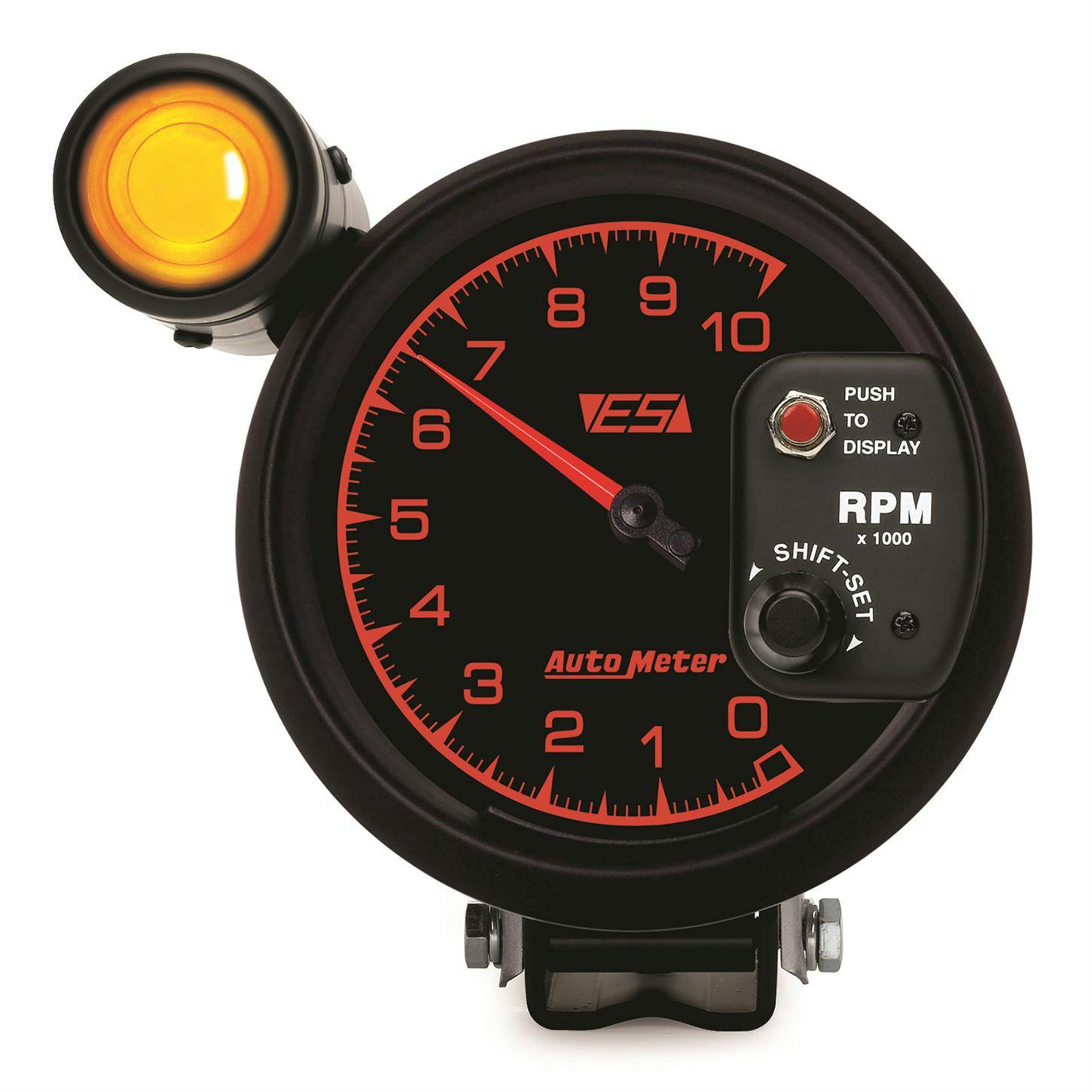 AutoMeter 5999 Tach Gauge, 5 Inch, 10K RPM, Shift-Lite, ES
