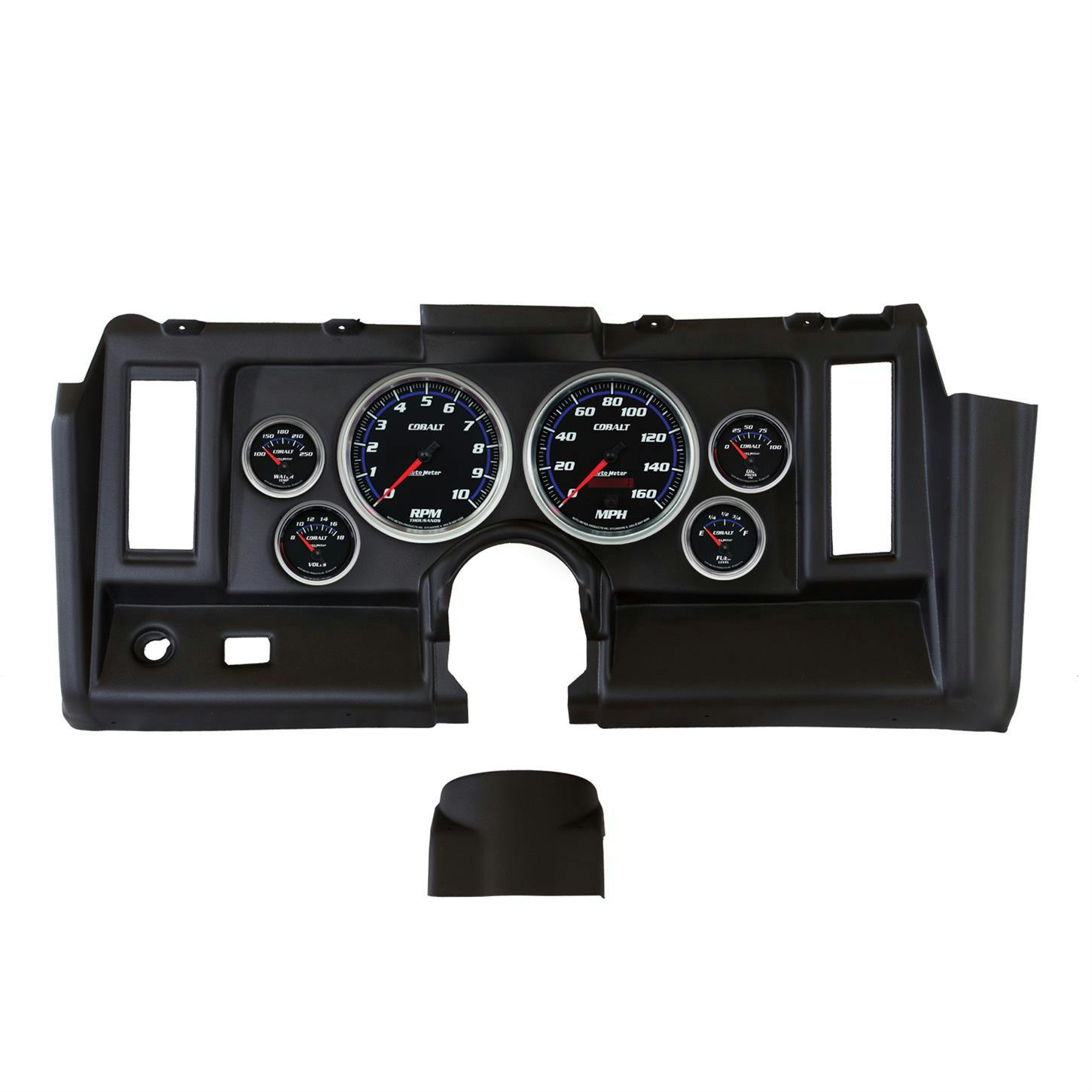AutoMeter 7021-CB 6pc Gauge Kit, Camaro 69, Cobalt