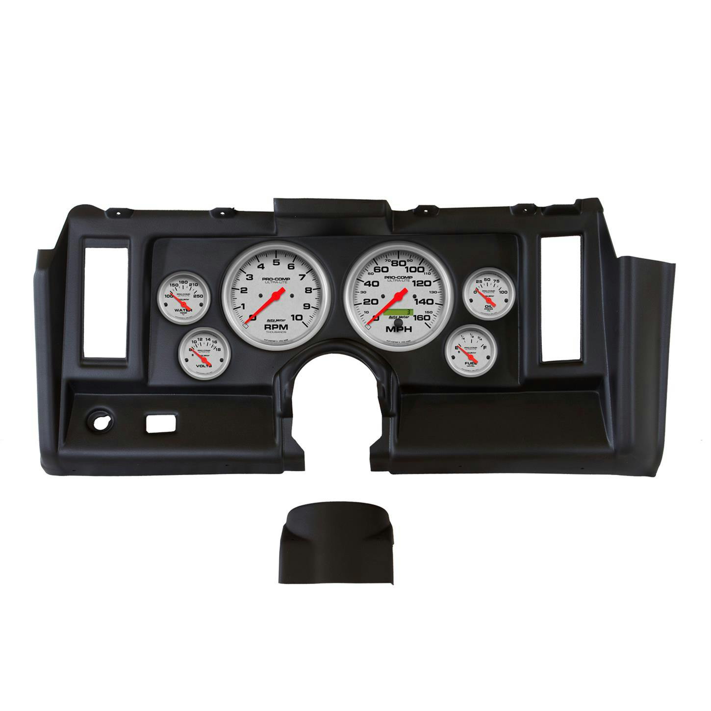 AutoMeter 7021-UL 6pc Gauge Kit, Camaro 69, Ultra-Lite