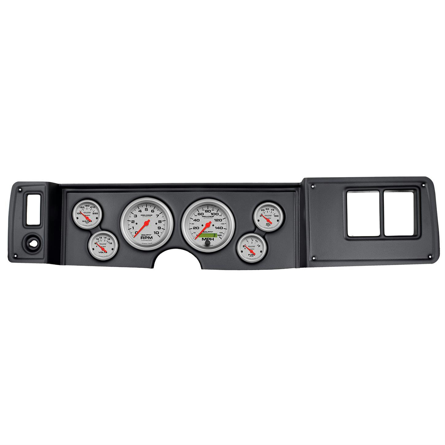 AutoMeter 7023-UL 6pc Gauge Kit, Camaro 79-81, Ultra-Lite