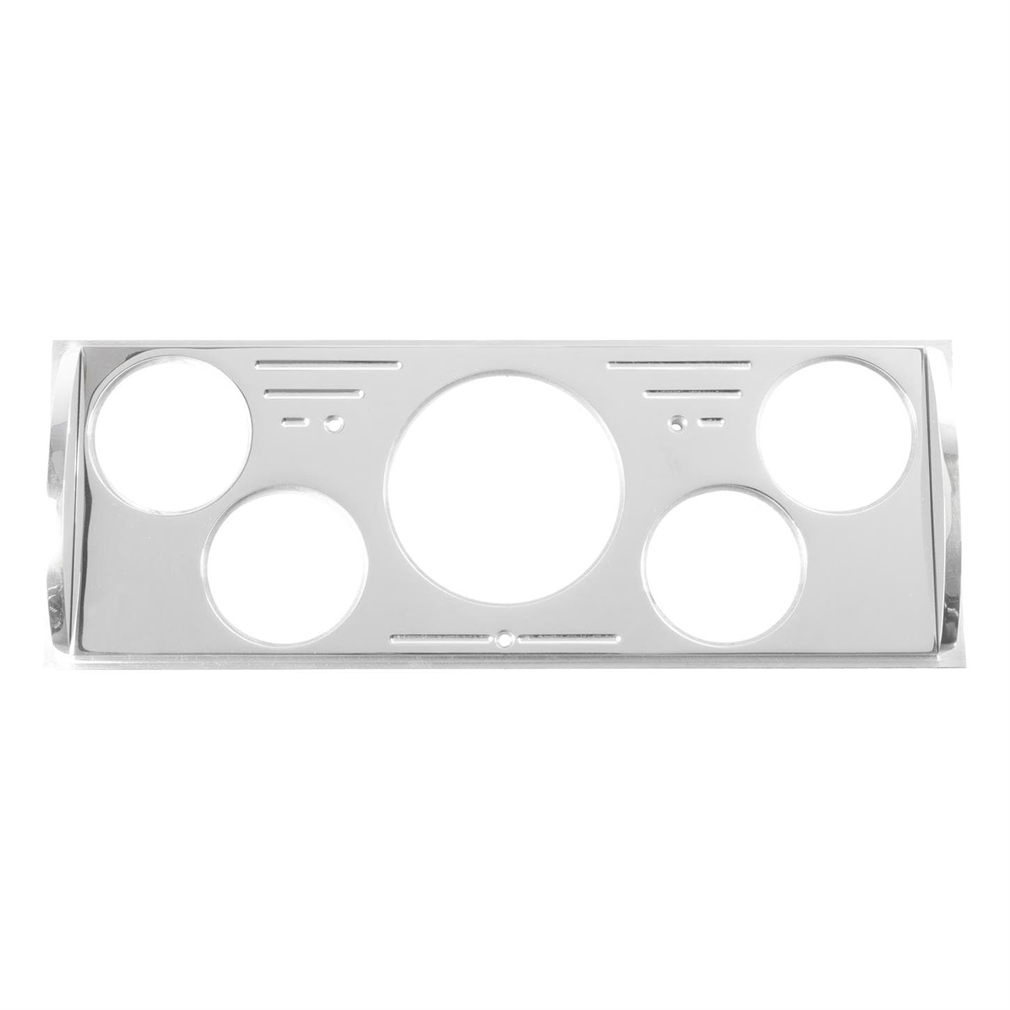 AutoMeter 7057 Direct Dash Panel,Chevy PU 40-46,5 Gauge,Billet