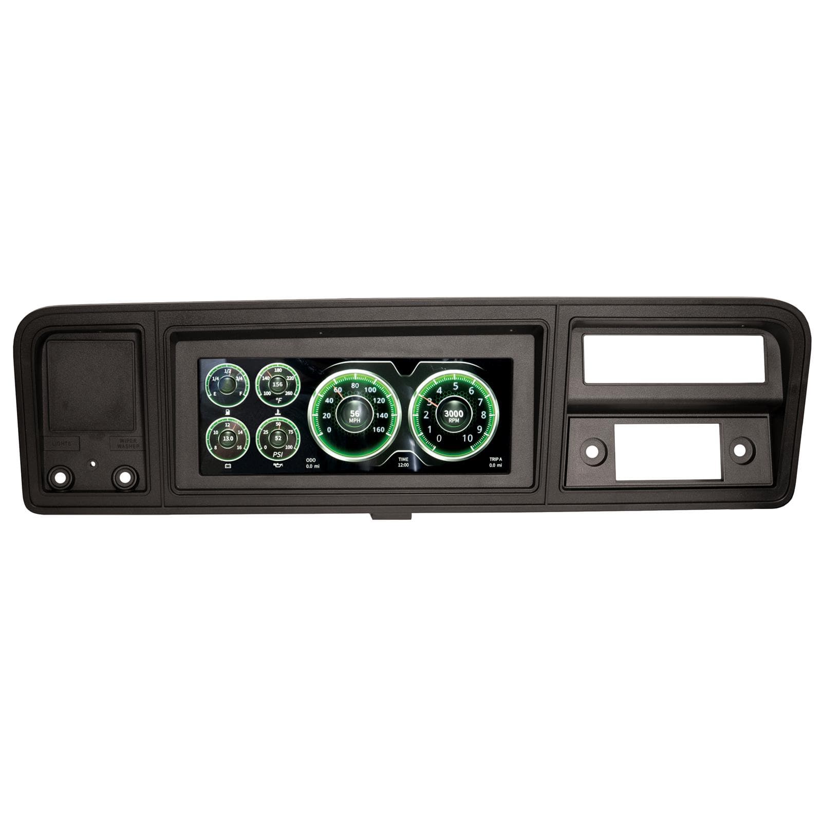 Autometer 7402 InVision Dash Kit, 73-79 Ford Truck/78-79 Bronco