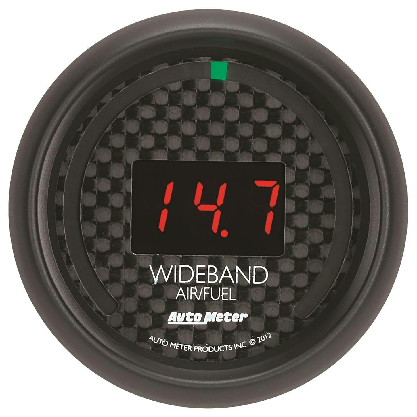 AutoMeter 8079 GT Digital Wideband Air/Fuel Ratio (AFR) Gauge