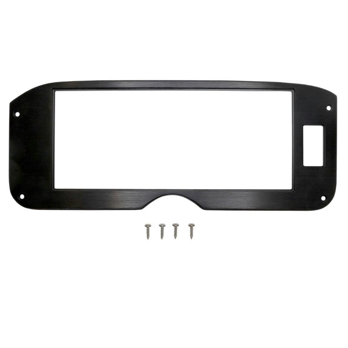 AutoMeter 8310 Direct Fit Dash Panel, 1955-59 Chevy/GMC Truck