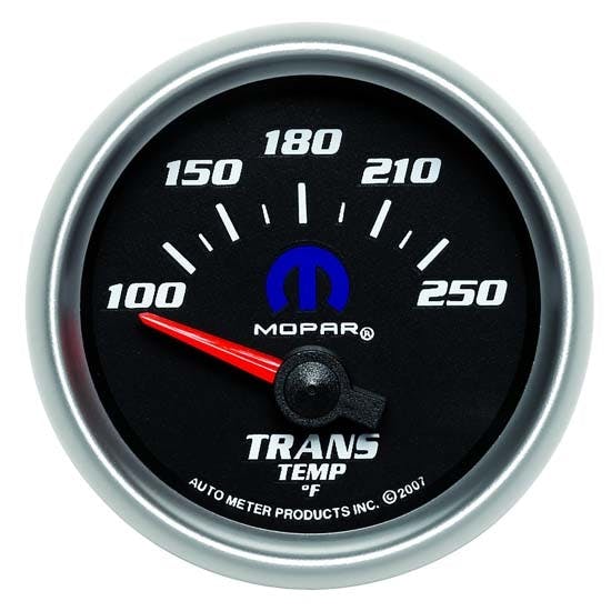 AutoMeter 880019 Mopar Air-Core Transmission Temperature Gauge