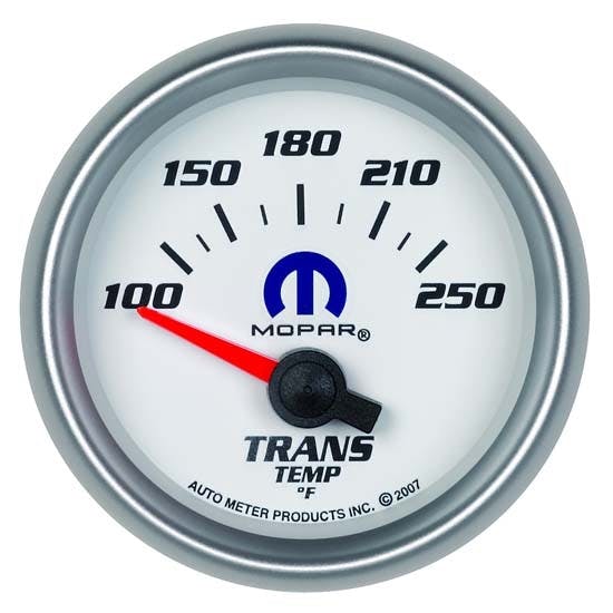 AutoMeter 880033 Mopar Air-Core Transmission Temperature Gauge