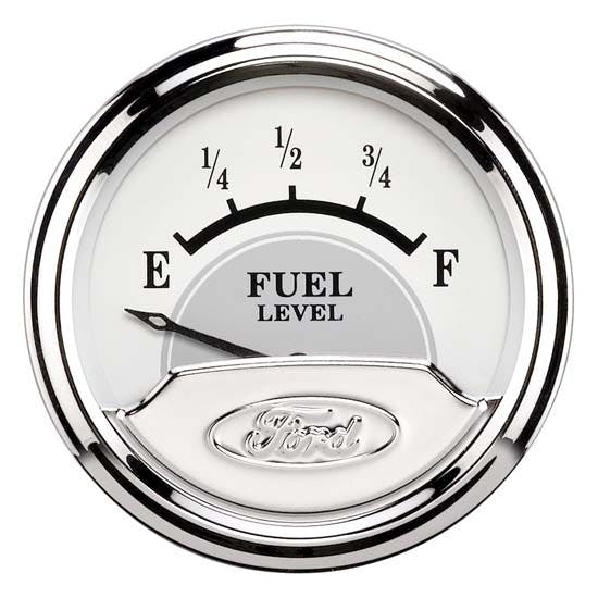 AutoMeter 880351 Ford Masterpiece Air-Core Fuel Level Gauge