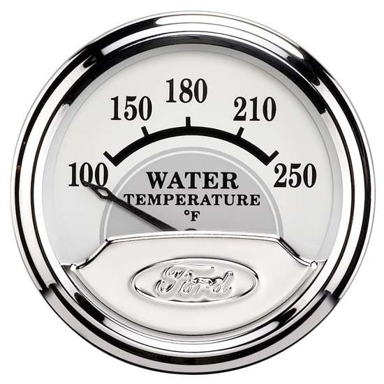 AutoMeter 880353 Ford Masterpiece Air-Core Water Temp. Gauge