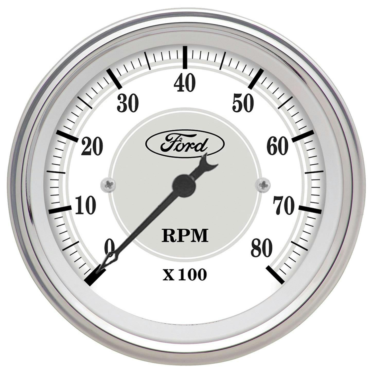 AutoMeter 880088 Ford Series 3-1/8 Tachometer