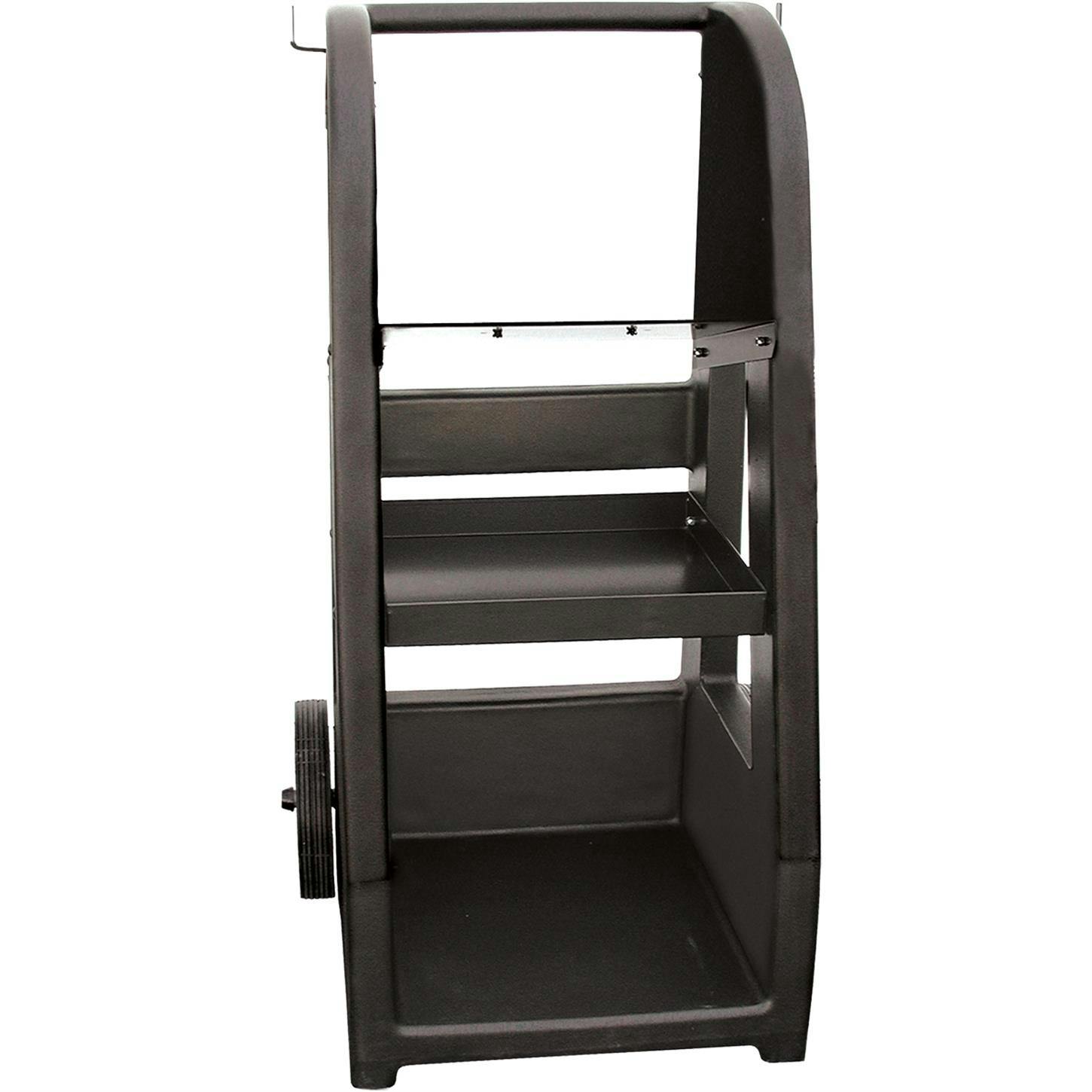 AutoMeter ES-8 Equipment Stand, Heavy-Duty-Plastic