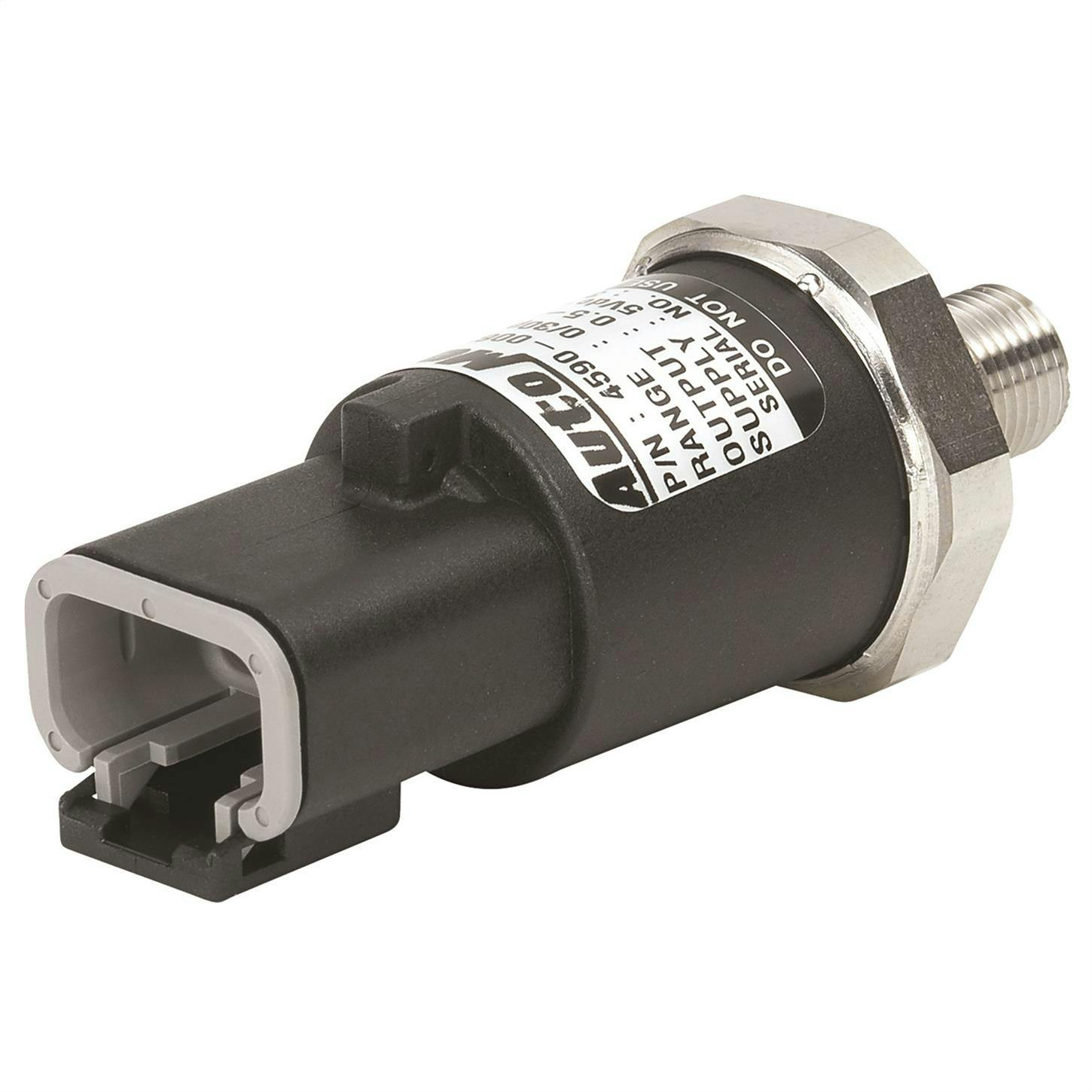 AutoMeter P13155 Pressure Sensor, 15/1/8 Inch Npt