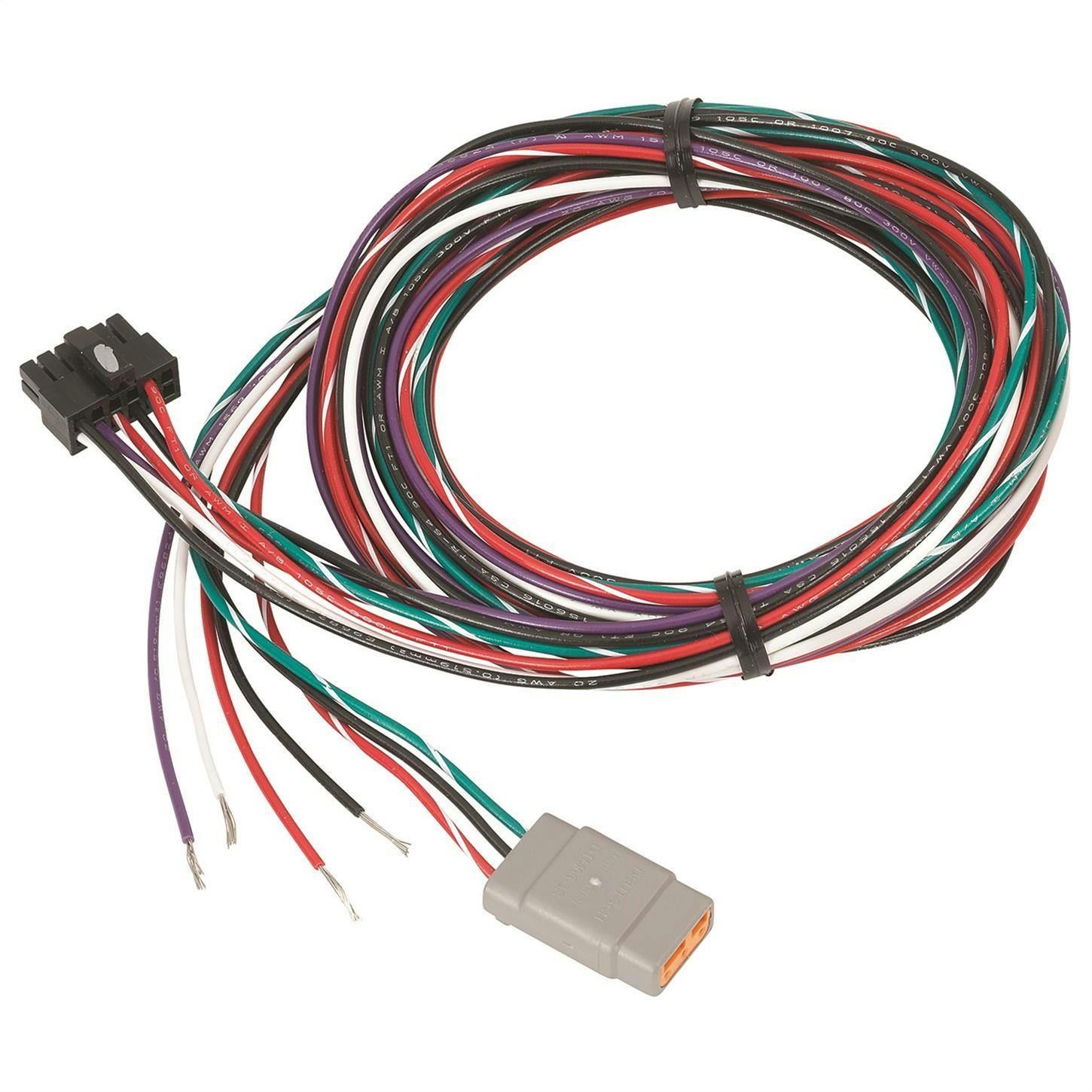 AutoMeter P19380 Spek-Pro Replacement Wire Harness, Press.