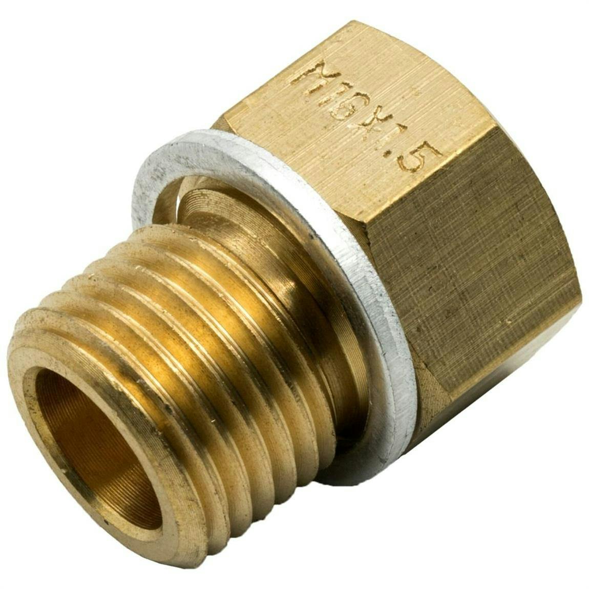 Equus E9852 Asian Mechanical Water Temperature Adapter Fittings