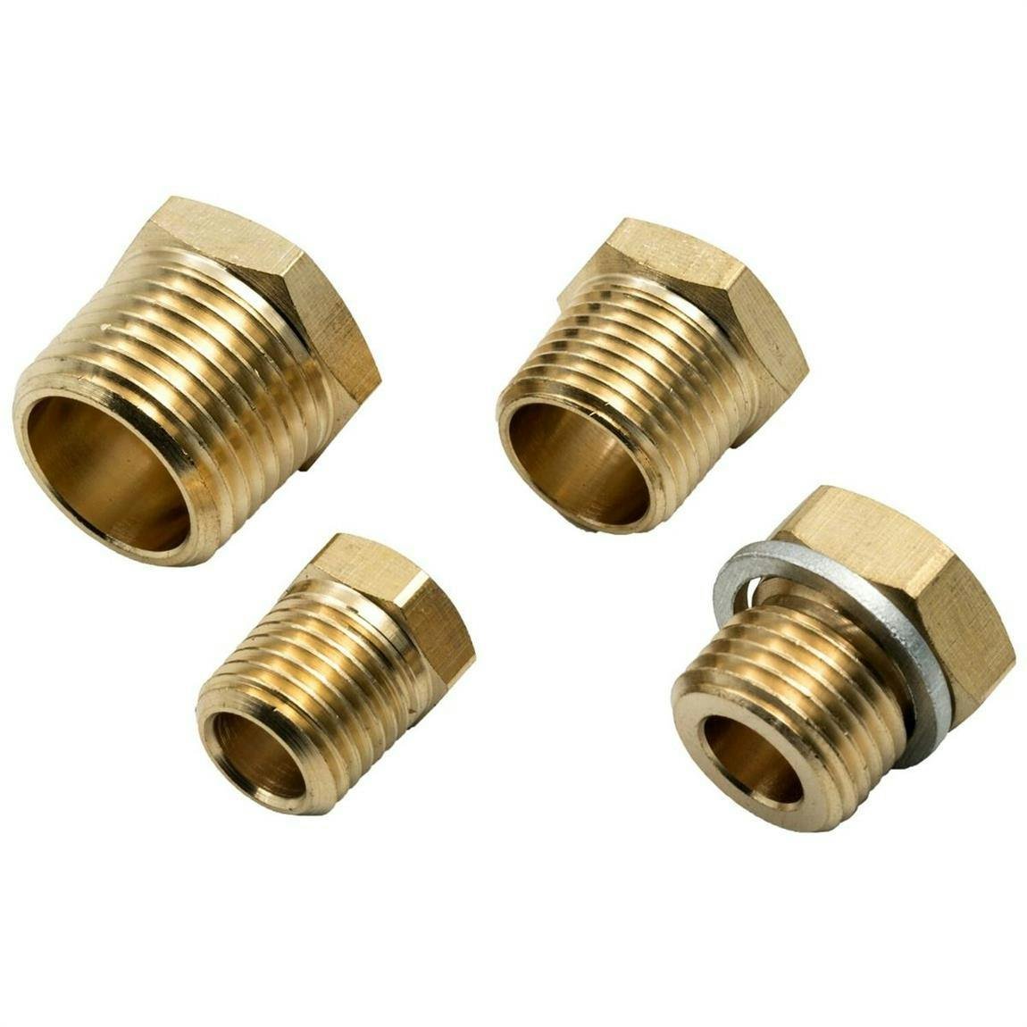 Equus E9861 Electric Water Temperature Adapter Fittings