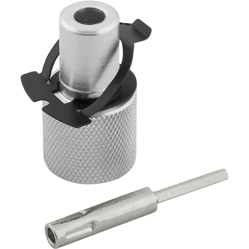 Equus E9873 Speedometer Cable Adapter, 5/8-18, GM