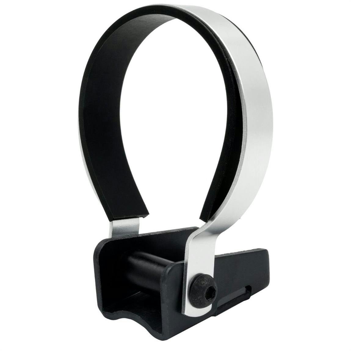 Equus E9944 Single 2-5/8 Inch Silver Gauge Mounting Clamp