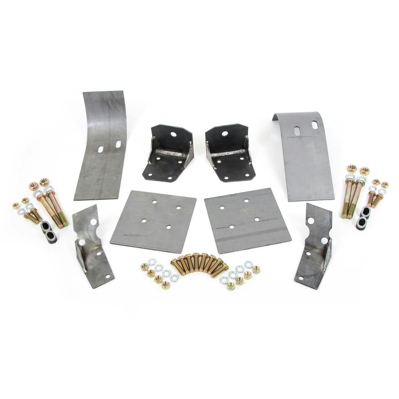 UMI 1002 94-04 Mustang Upper & Lower Control Arm Reinforcements