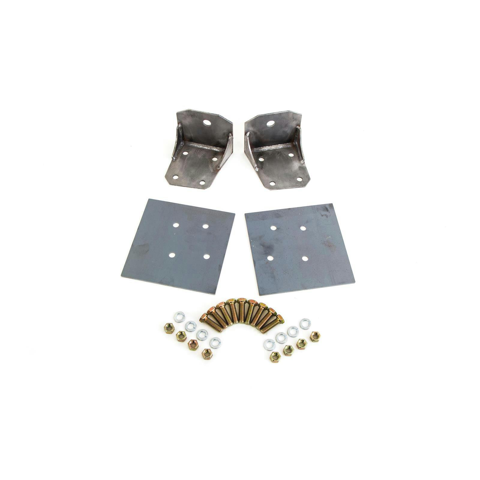 UMI 1020 79-04 Mustang Lower Control Arm Reinforcement, Bare