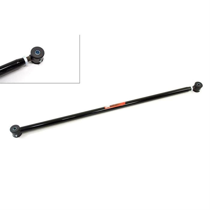 UMI 1039-B 05-14 Mustang Single Adj. Panhard Bar, Poly, Black