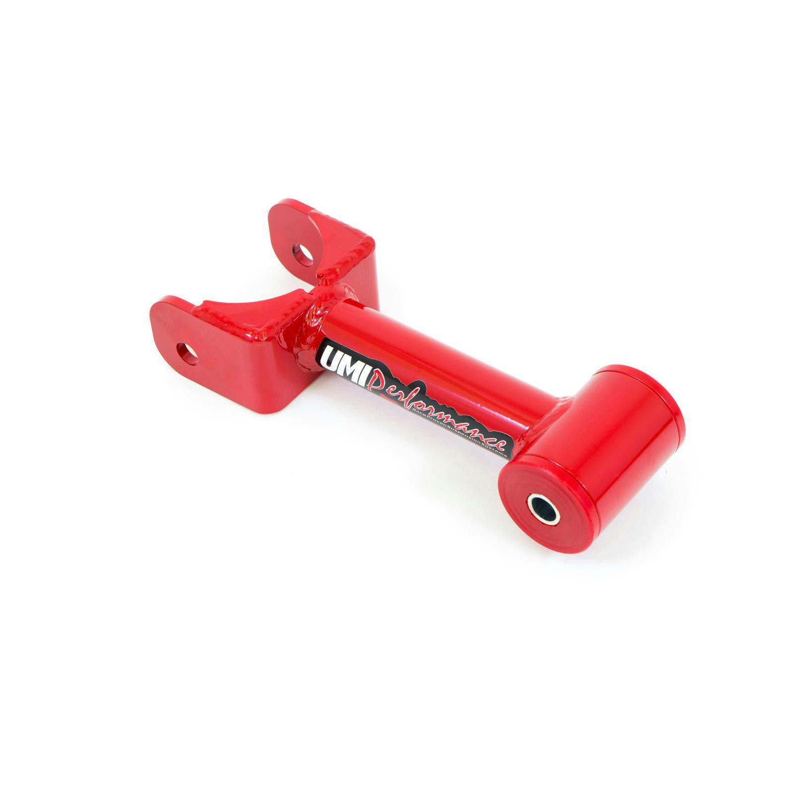UMI 1046-R 05-10 Mustang Rear Upper Tubular Control Arm, Red