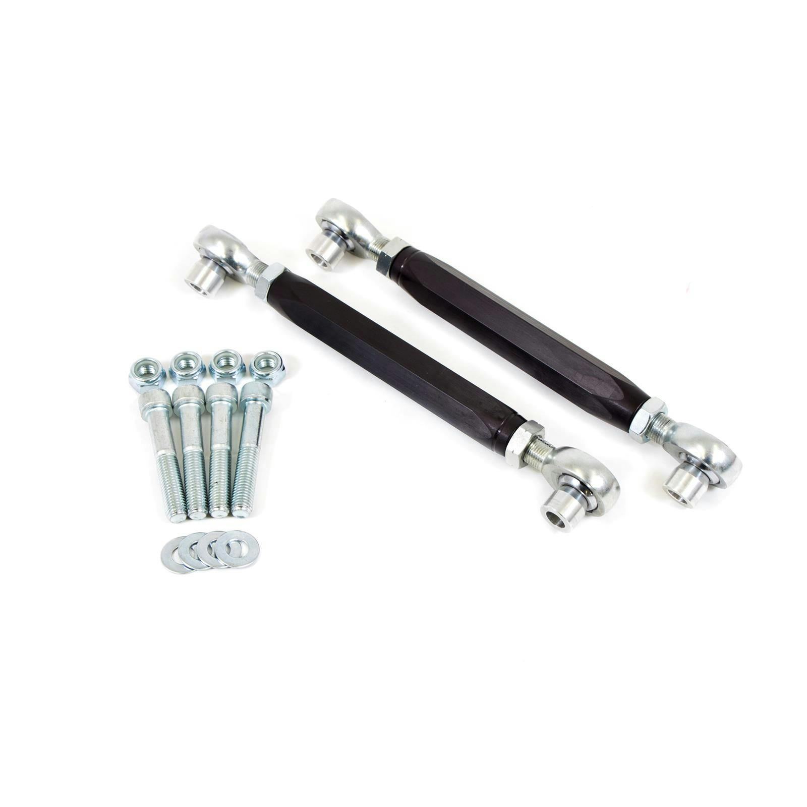 UMI 1049 05-14 Mustang Adjustable Front Sway Bar End Links