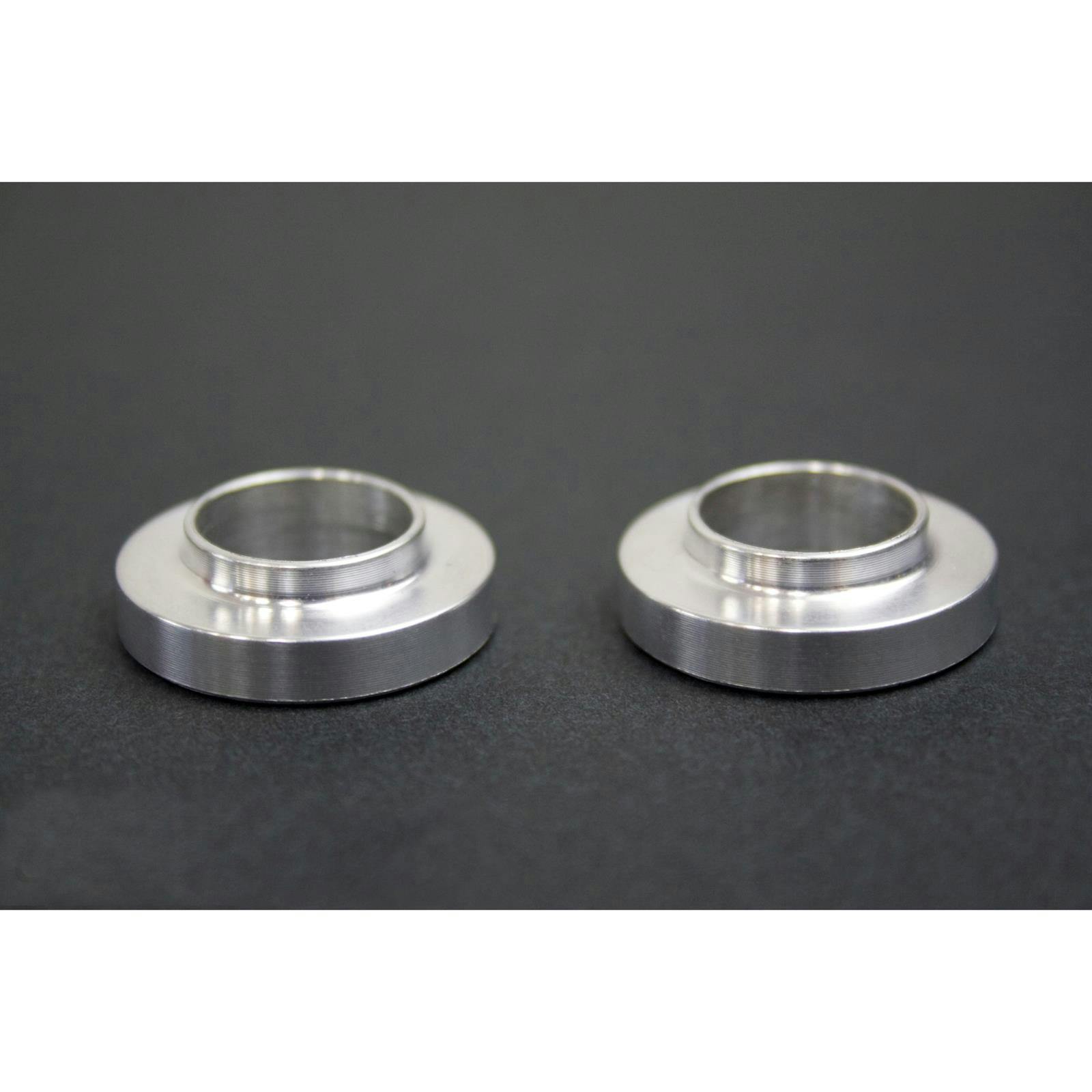 UMI 1058 05-10 Mustang Upper Control Arm Mount Stepped Spacers