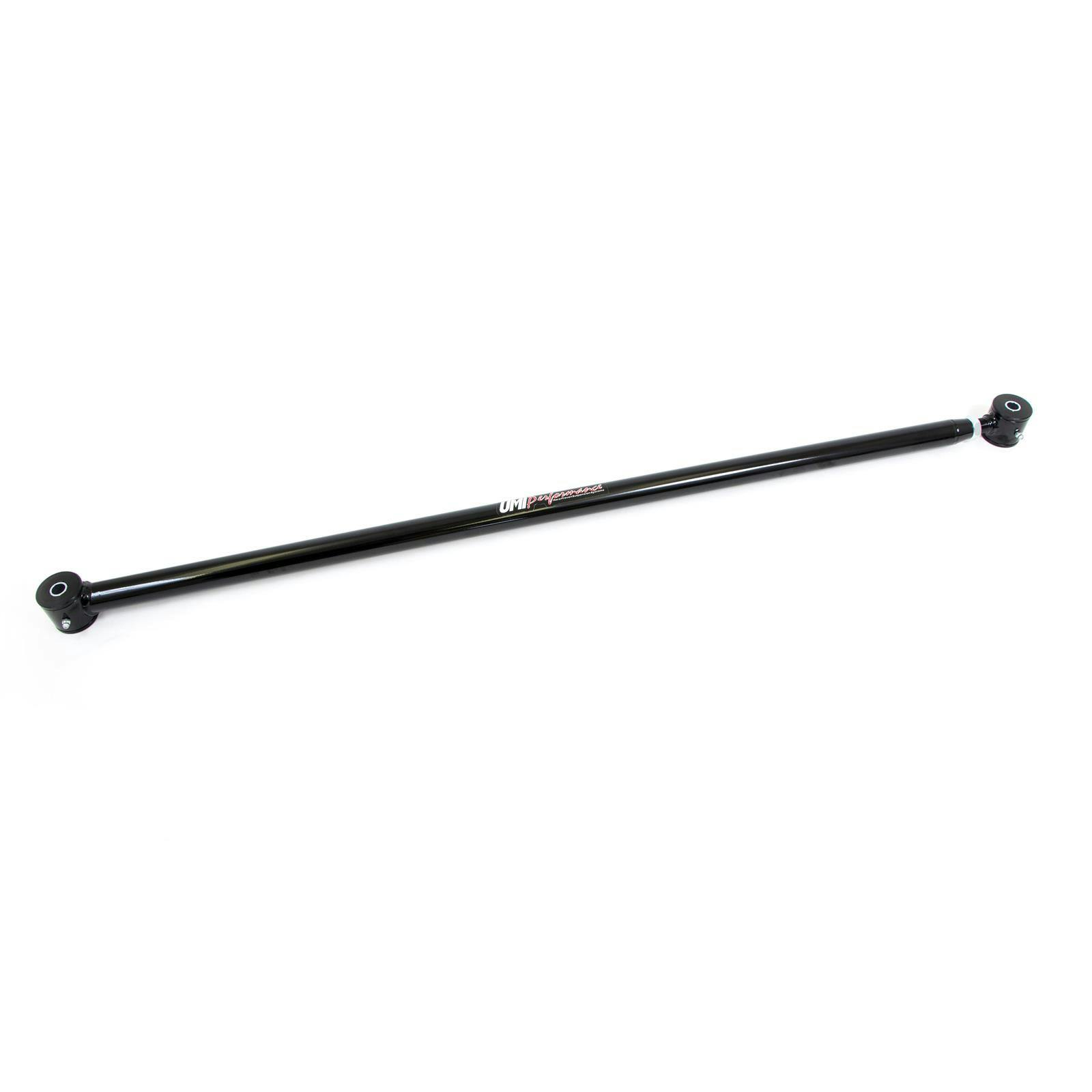 UMI 2019-B 82-02 F-Body Single Adj. Panhard Bar, Poly, Black