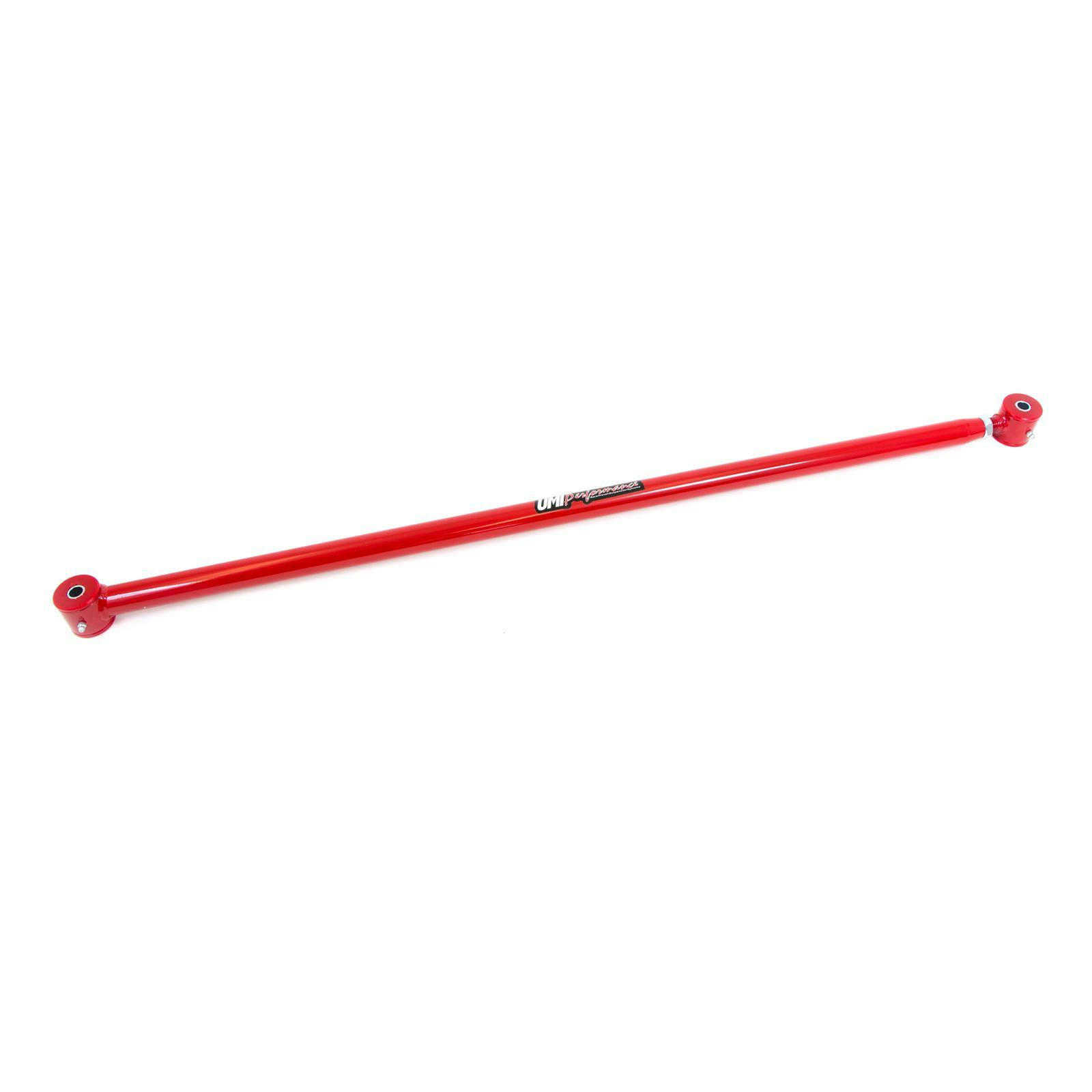 UMI 2019-R 82-02 F-Body Single Adj. Panhard Bar, Poly, Red