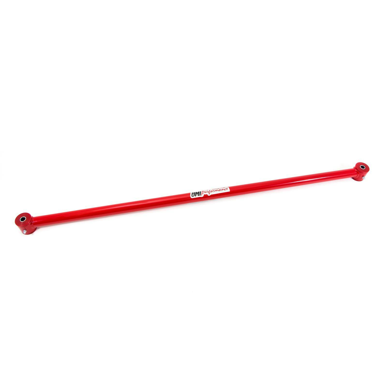 UMI 2020-R 82-02 F-Body Tubular Non-Adj. Panhard Bar, Red