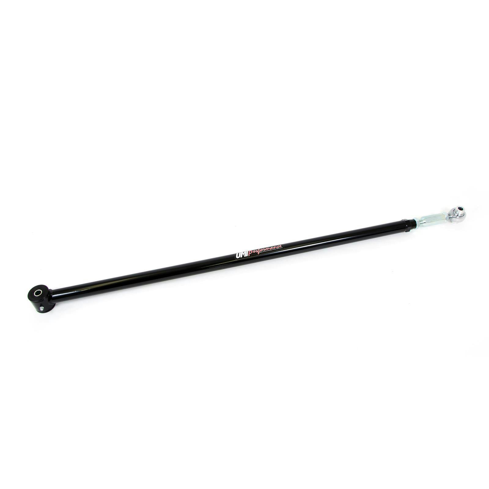 UMI 2022-B 82-02 F-Body On Car Adjustable Panhard Bar, Black