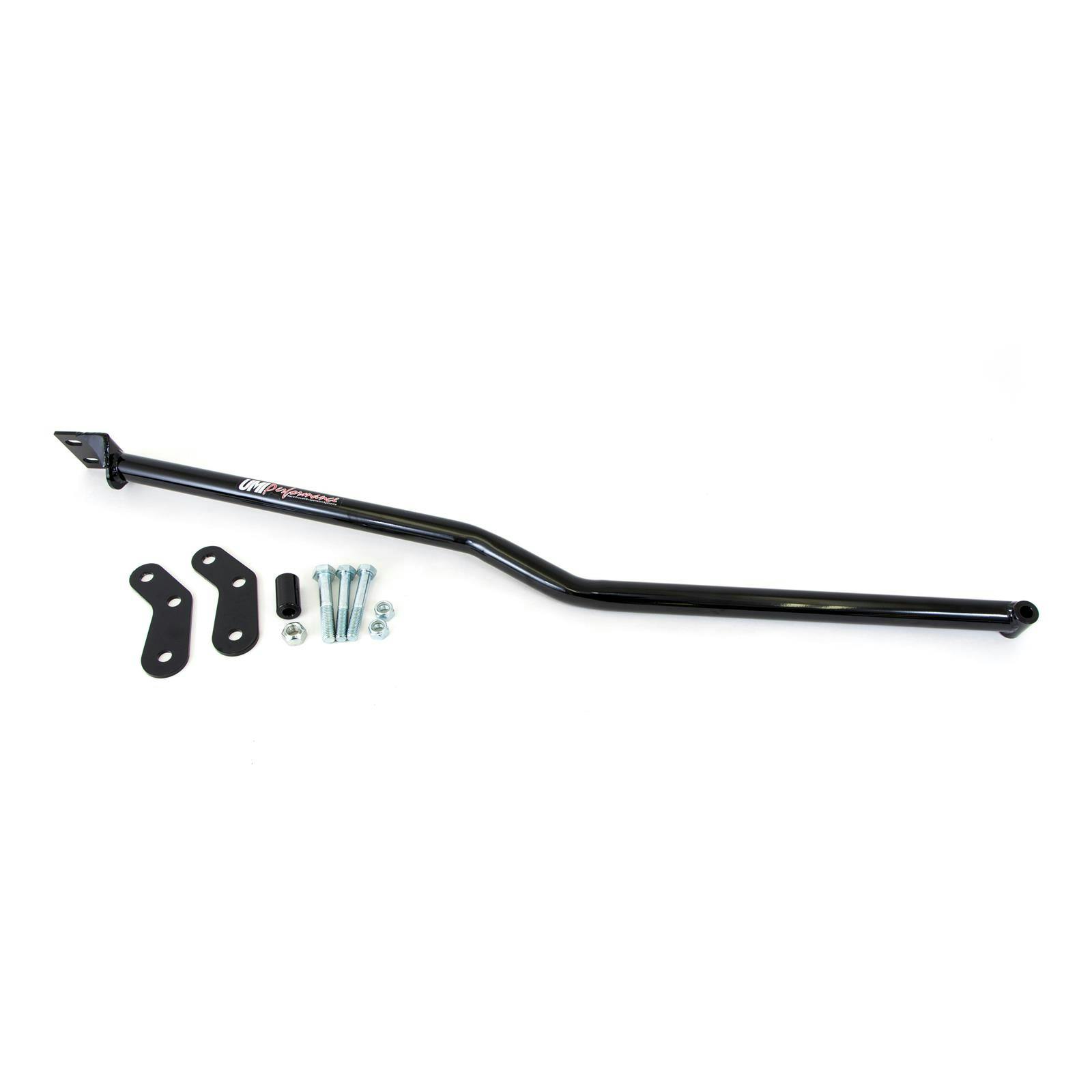 UMI 2024-B 82-02 F-Body Panhard Bar Relocation Kit, Black