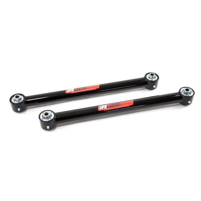 UMI 2034-B 82-02 F-Body Lower Control Arms Dual Roto, Black