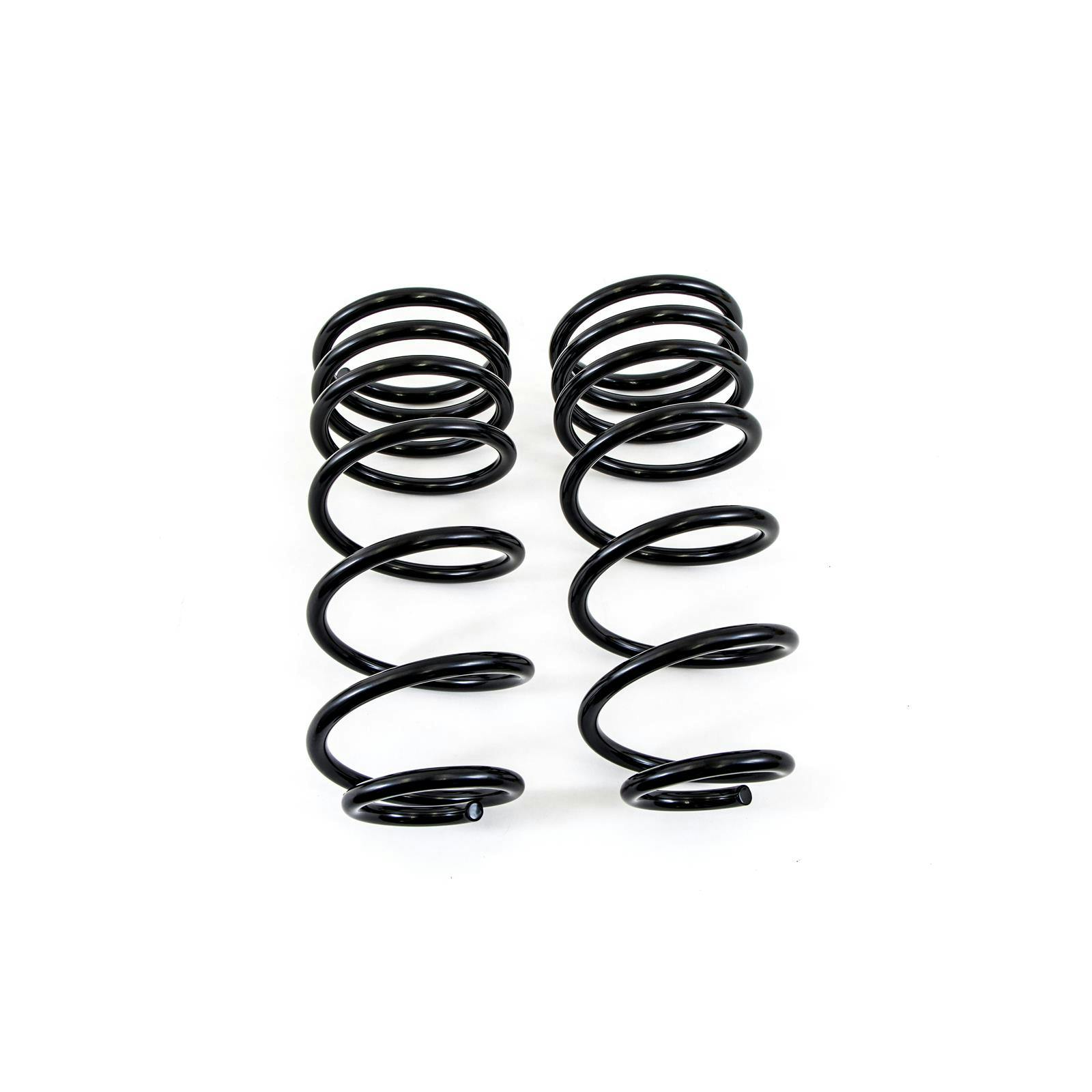 UMI 2061R 93-02 F-Body Lowering Springs, Rear, 1.5 Inch Lower