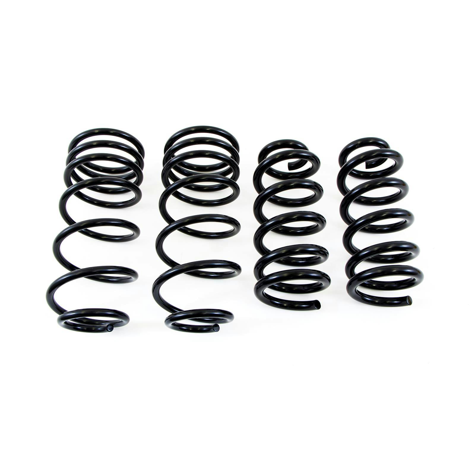 UMI 2061 93-02 F-Body Lowering Spring Kit, 1.25-1.5 Inch Lowering